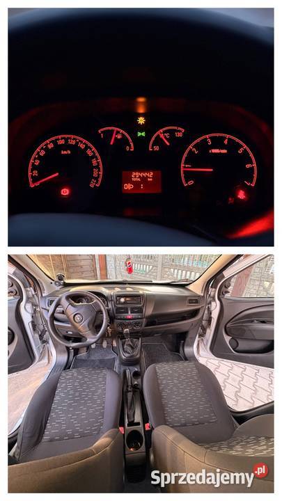 Opel Combo D LONG 16 CDTI 5osobowy Długie Opłaty wspomaganie kierownicy Zgierz