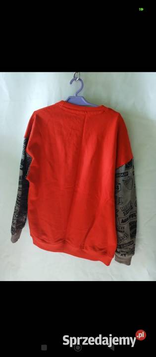 Bluza dresowa marvel avengers 134140 sprzedam
