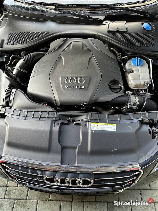 Sprzedam wszystkie części do AUDI A7 30tdi 150kw sprzedam