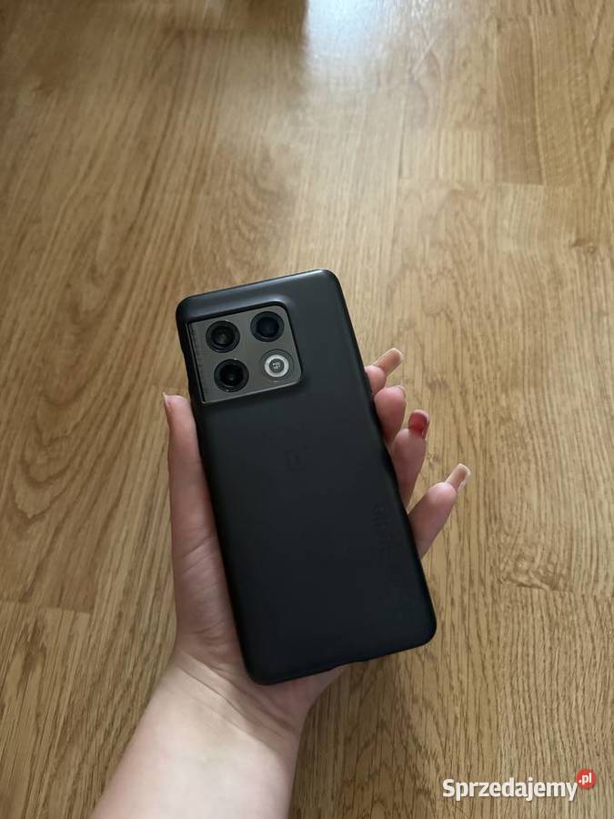 SMARTFON ONEPLUS 10 PRO 5G 8GB 128GB CZARNY Bochnia sprzedam