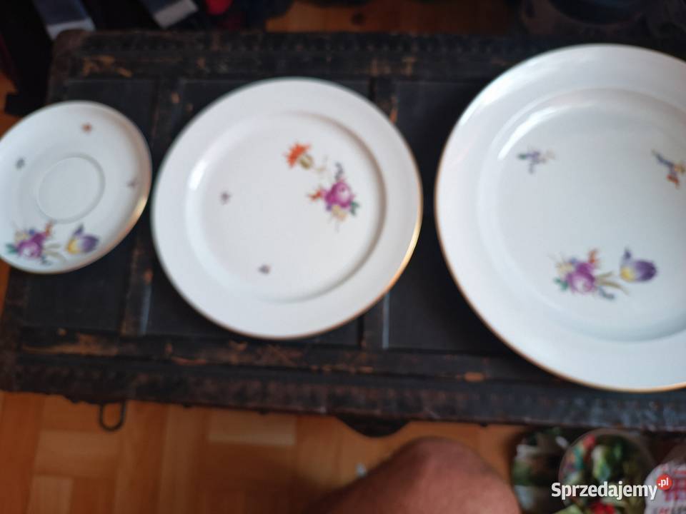 Porcelana Frstenberg 1747 r Warszawa sprzedam