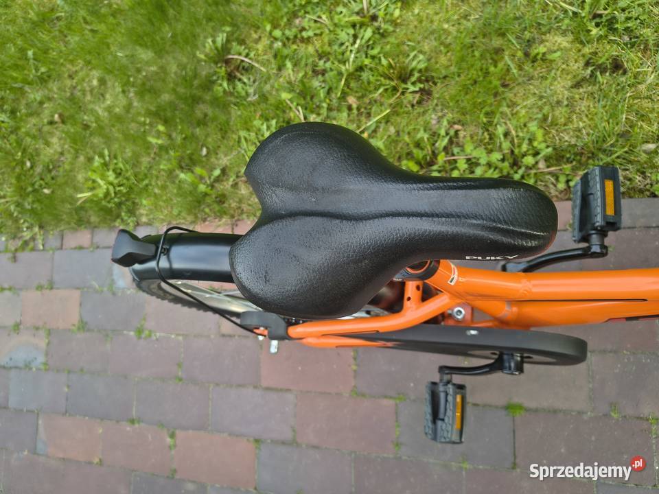 Rower rowerek dziecięcy PUKY ZLX 18 4372 kask Gorzów Wielkopolski