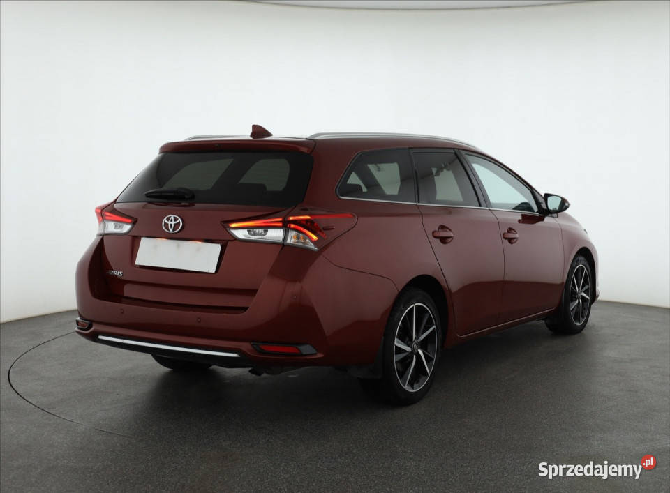 Toyota Auris 12 Ti Auris Piaseczno