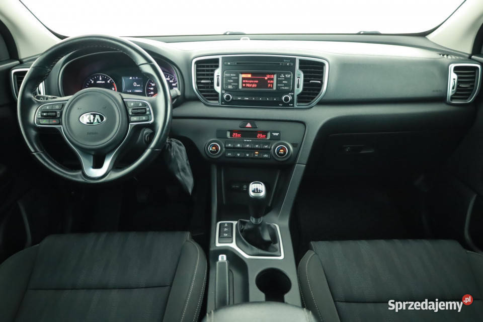 Kia Sportage 20 CRDi