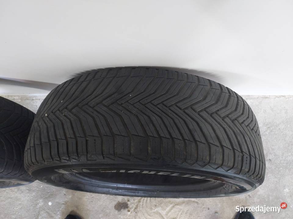 Opony Michelin CrossLimate całoroczne Brzesko