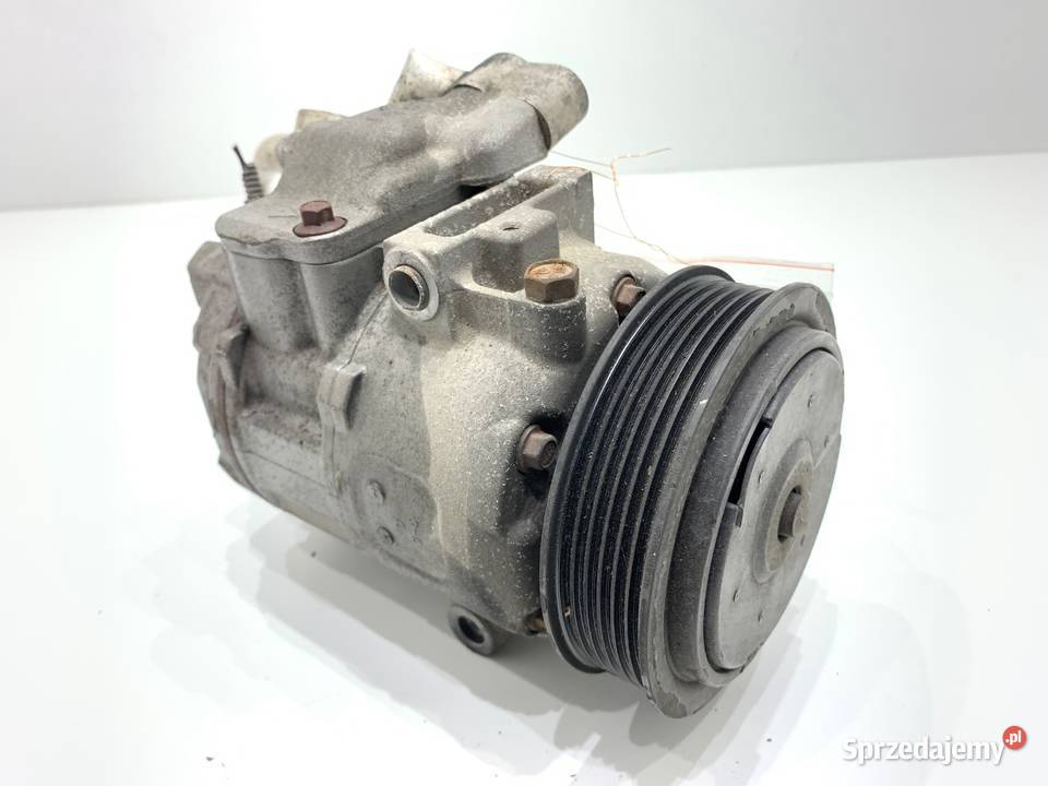 SPRĘŻARKA KLIMATYZACJI VW POLO IV 9N 6Q0820808F