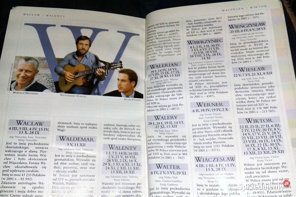 Imiennik 300 najpopularniejszych imion męskich T lubelskie Chełm