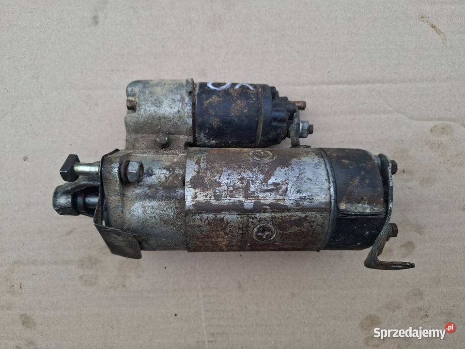 Rozrusznik Fiat 126p Maluch Strzelce Opolskie