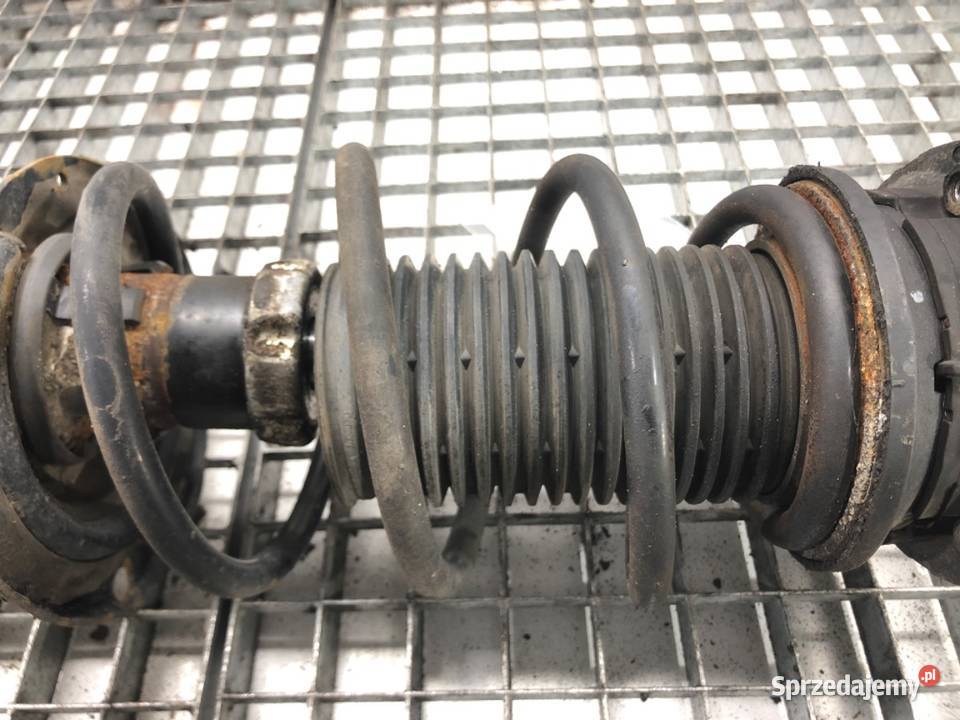 AMORTYZATOR PRAWY PRZÓD ZE SPRĘŻYNĄ SKODA