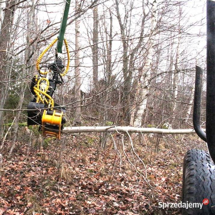 Głowica ścinkowa 180 z ruchomym nożem Staszów sprzedam