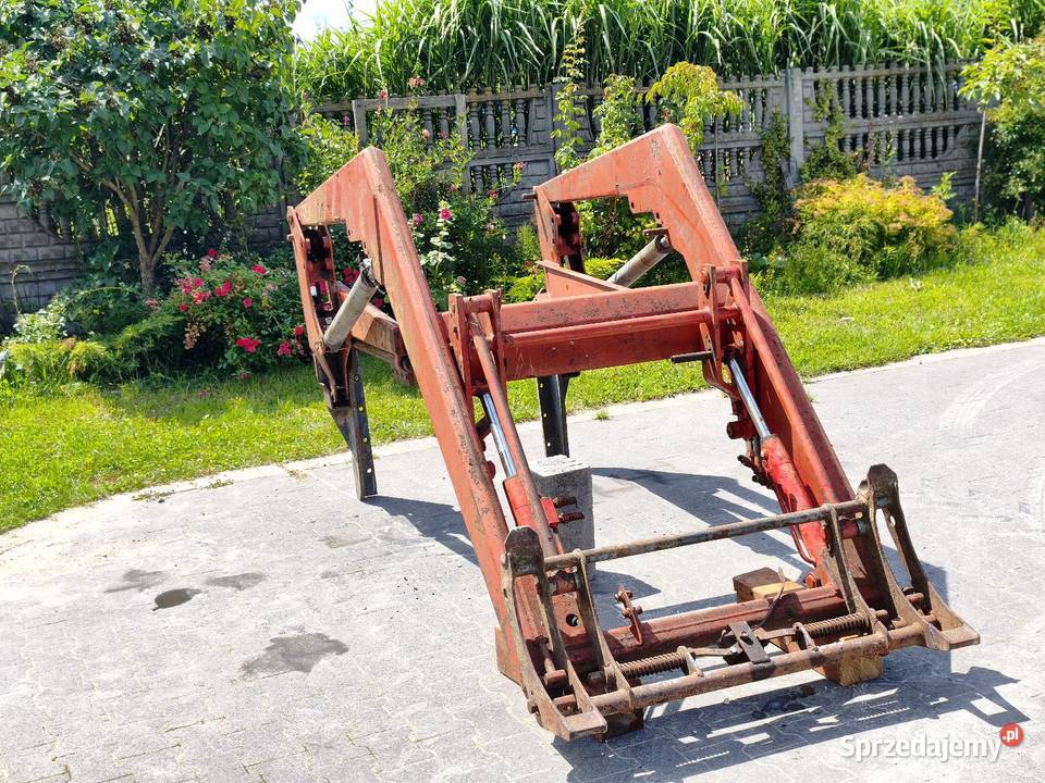 Ładowacz czołowy Mailleux MX 460 nieuszkodzony