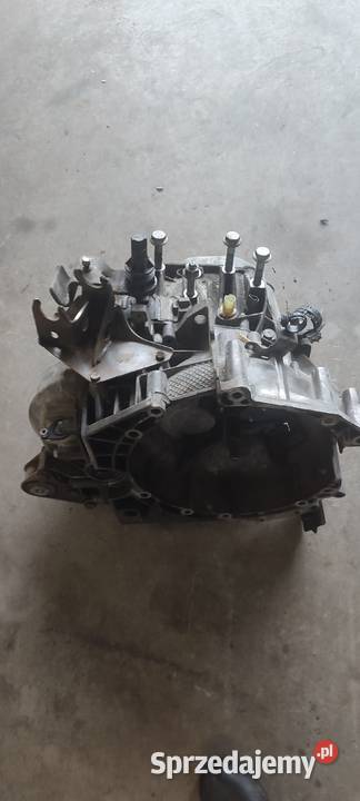 Skrzynia biegów 20um27 22 HDI Boxer Jumper Peugeot Wólka Biska