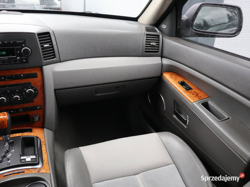 Jeep Grand Cherokee 30 CRD isofix Katowice
