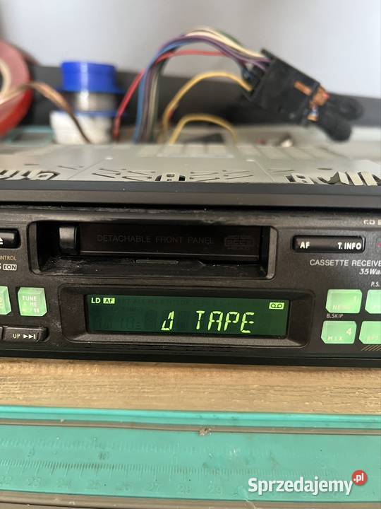 Radio Alpine tdm7544r Radioodtwarzacze Starogard Gdański