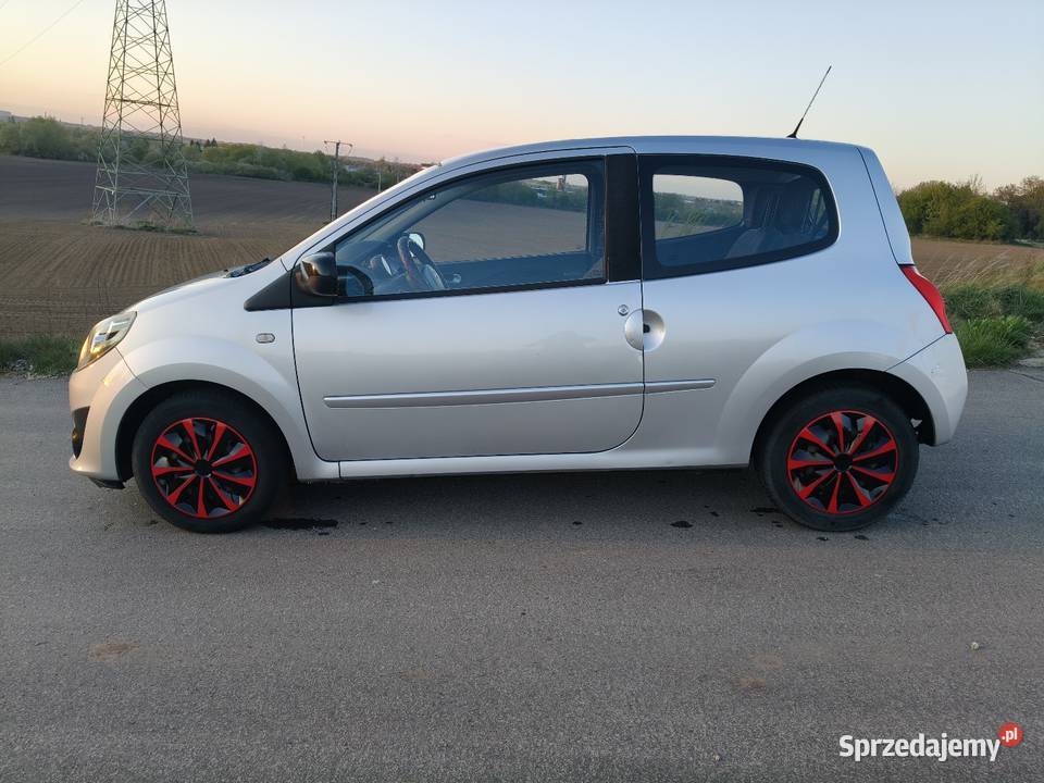 Renault Twingo 15 dCi 2010r 140 wielofunkcyjna kierownica Przemyśl sprzedam