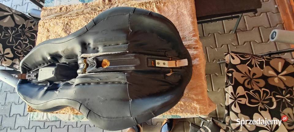 Harley Road King 2006 fotel siedzenie kanapa Orzesze