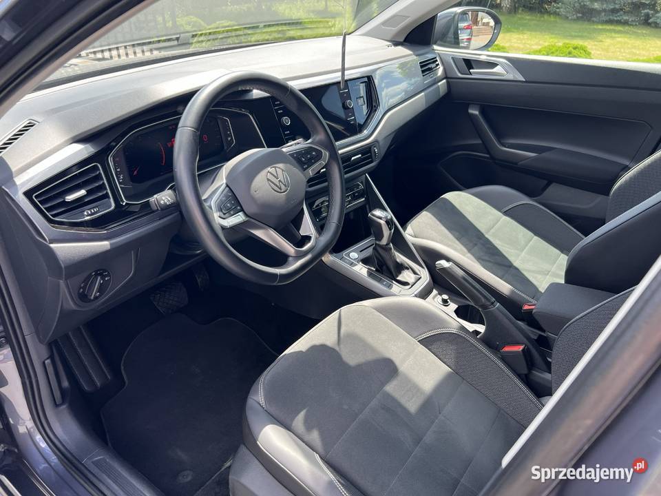Volkswagen Taigo 15 VW 15i 150I włserwi Pozostałe wielkopolskie