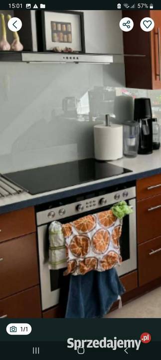 Piekarnik Simens parowy z płytaSamsung Kórnik