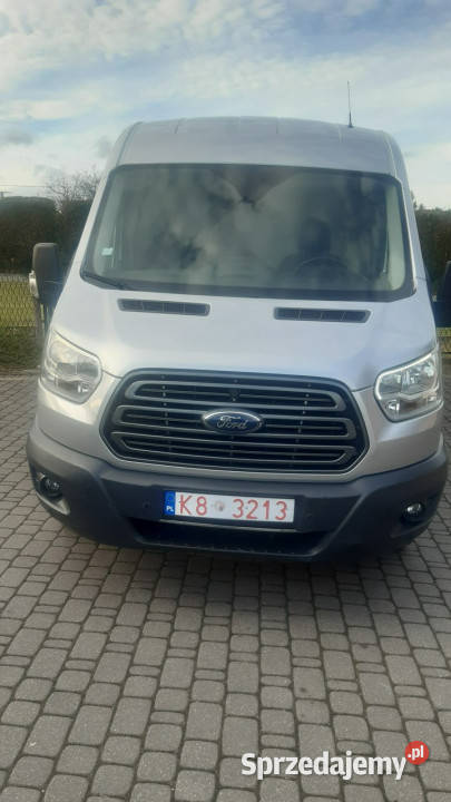Ford Transit Ford Transit 20 TDCi 310 L3 Trend Bachowice