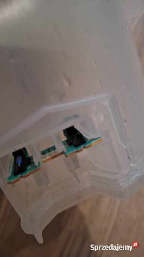 Solidny zbiornik na sól do zmywarki Bosch i Środki do zmywania Nysa