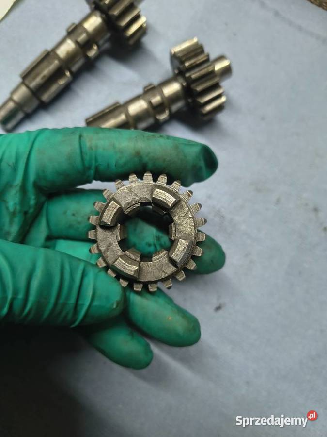 Wałek główny pośredni WSK SHL wfm podkarpackie Rzeszów