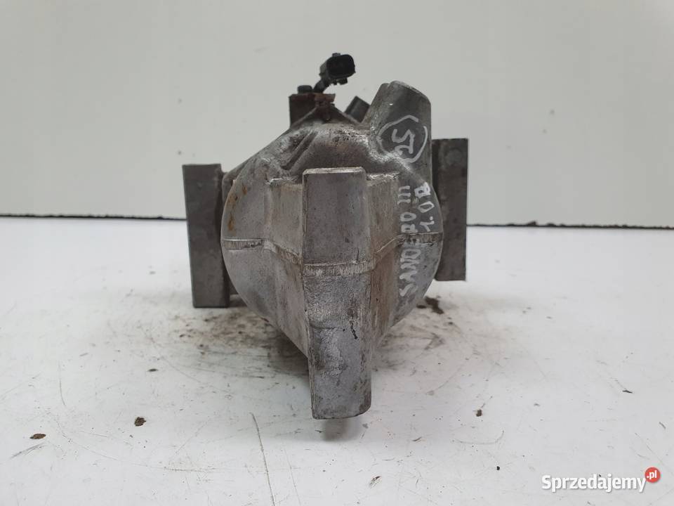 SPRĘŻARKA KLIMATYZACJI Dacia Sandero III 10 TCe Kompresory klimatyzacji Chełm sprzedam