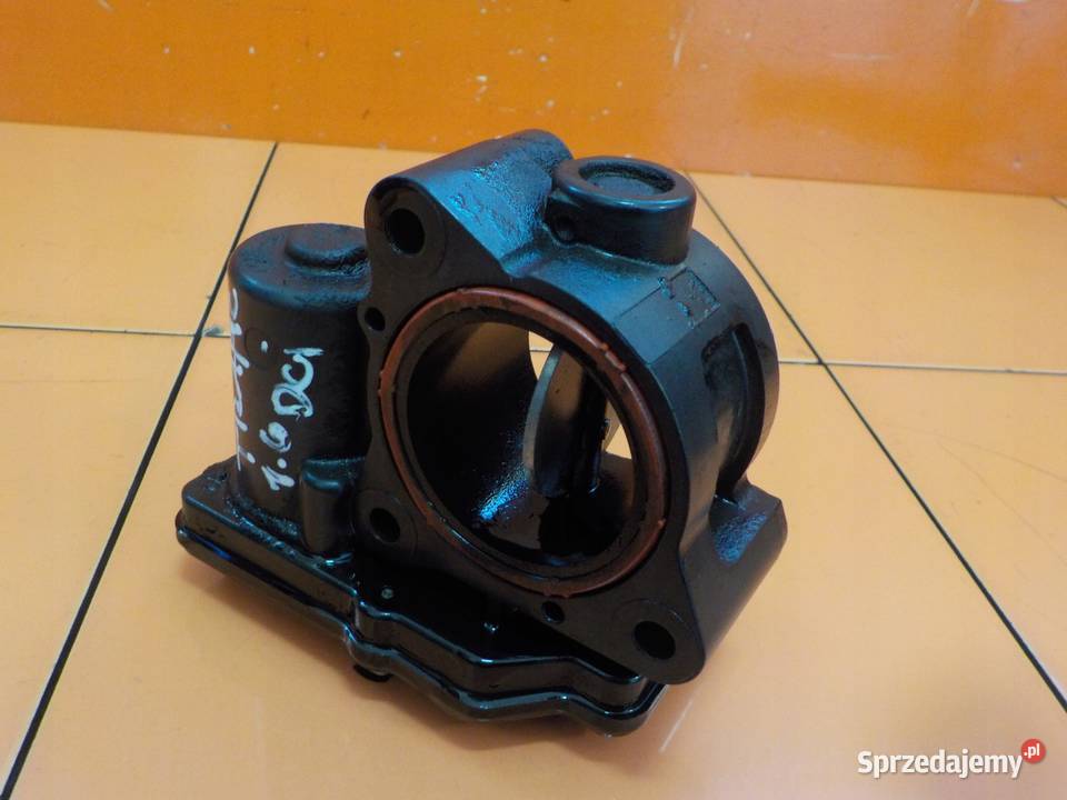 TRAFIC III 16 DCI 16r 116 R9M408 przepustnica