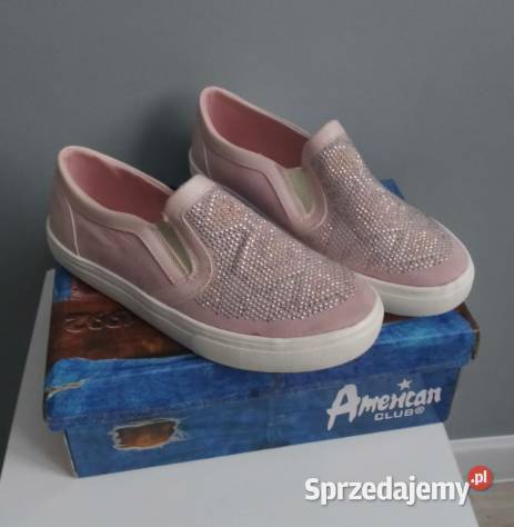 Baleriny różowe rozmiar 35 15 Opole Lubelskie