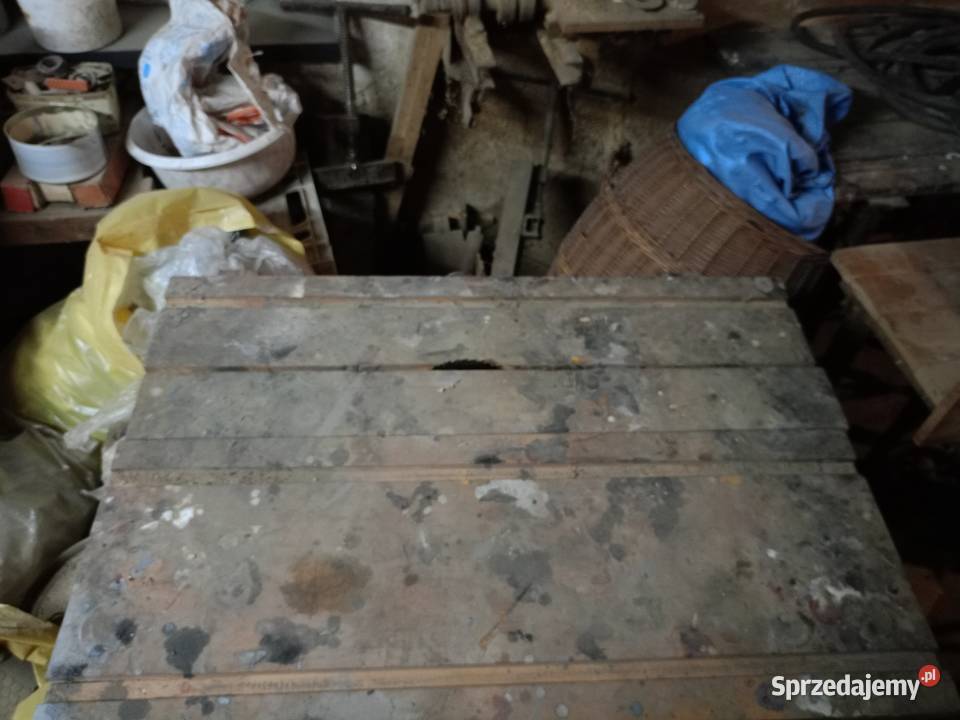 Piła cylkularka z prowadnicą Grzechynia