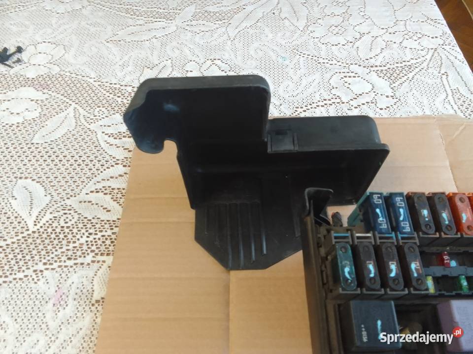 Skrzynka bezpieczników Renault Laguna 2 16 18 Tarnów
