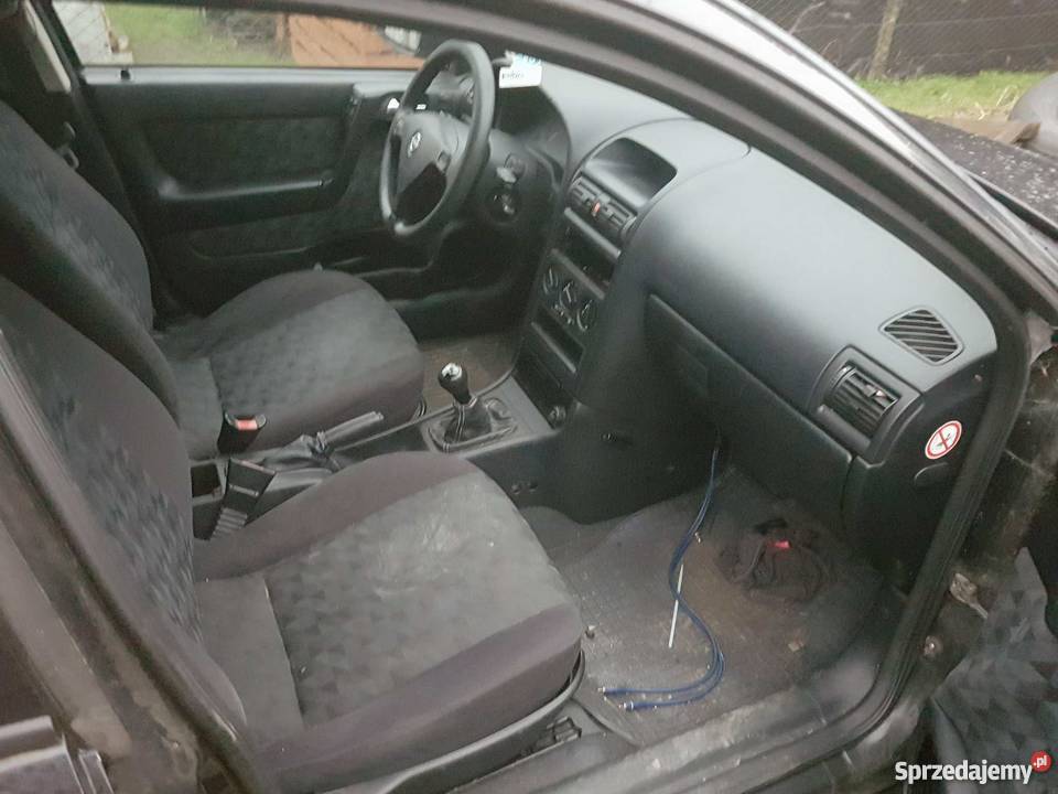 sprzedam opel astra Rybnik