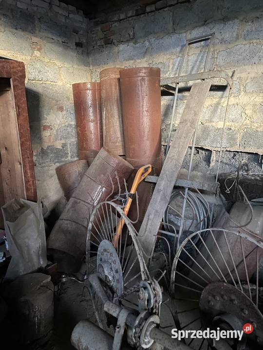 Dmuchawa do siana Lubasz