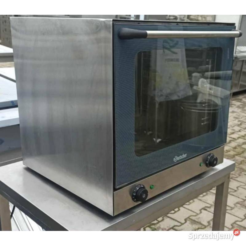 Piecyk BARTSCHER S 1242O Ostrów Wielkopolski sprzedam