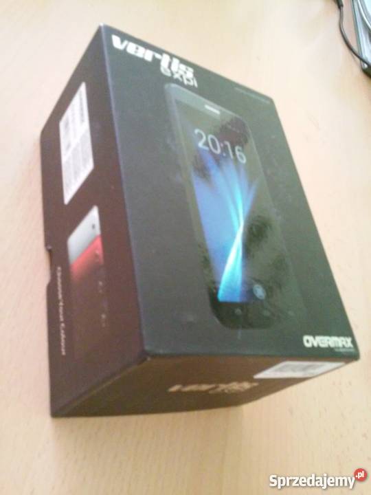 OVERMAX vertis expi Tarnów sprzedam