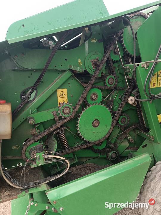John Deere 623 MAŁO UŻYWANA Suwałki