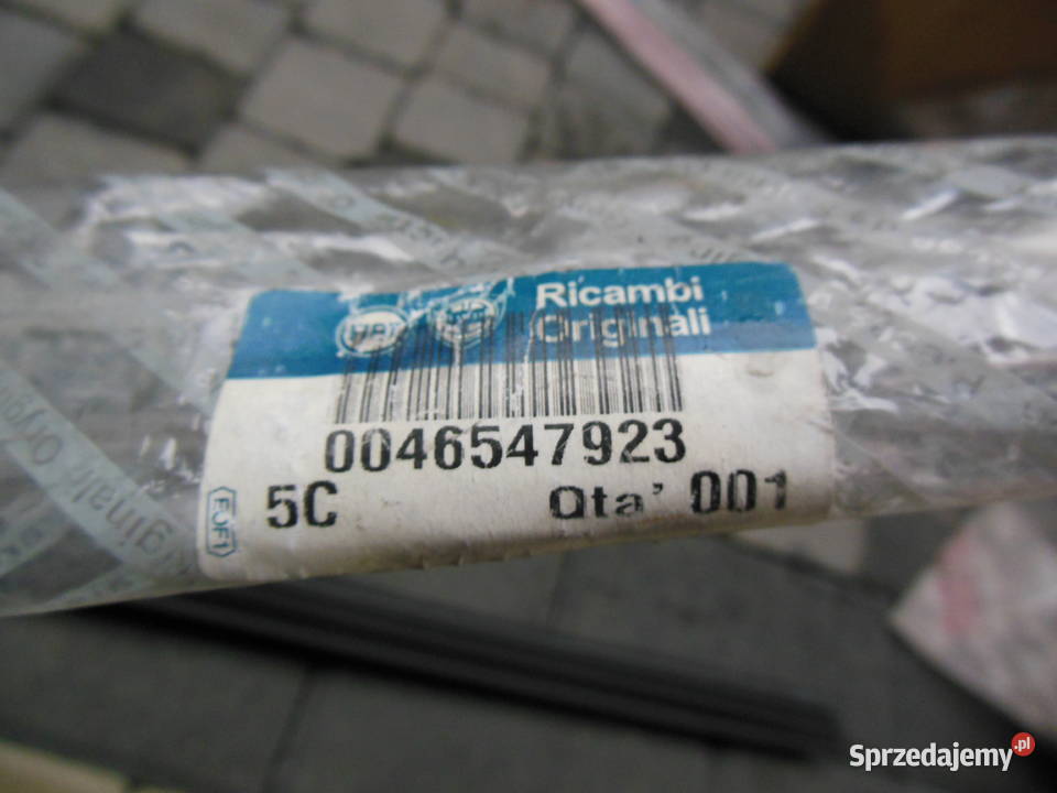 szyby przedniej Fiat Punto 9910 46547923 Nowa