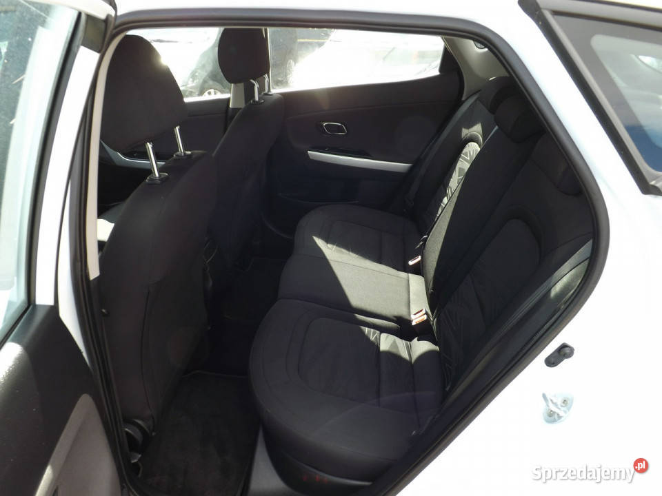 Kia Ceed II 2012 Rok produkcji 2017