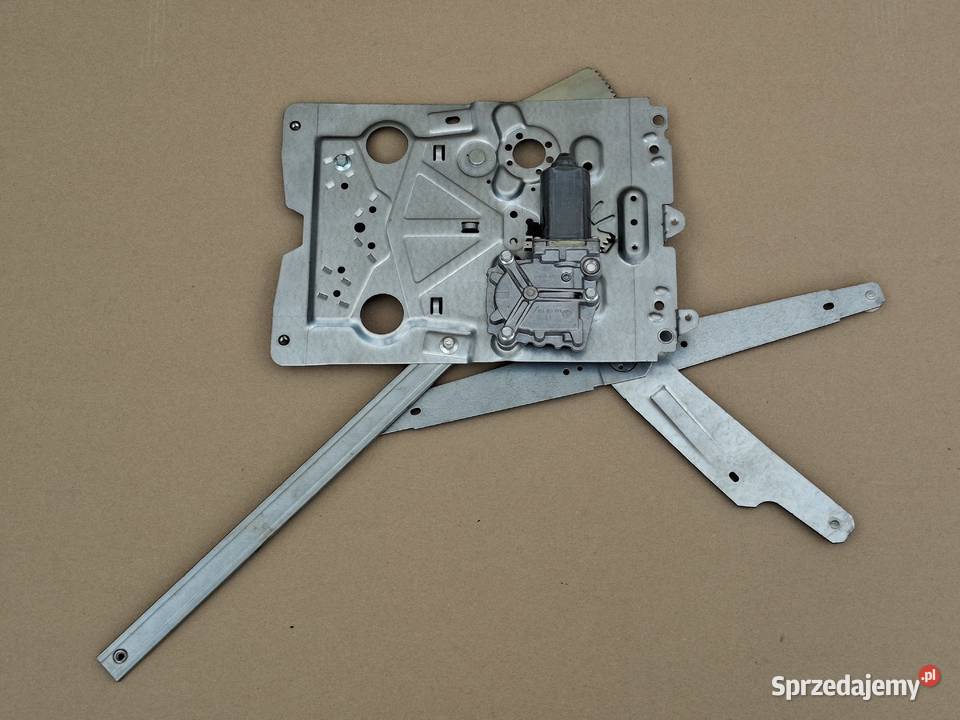 VOLVO FH FM MECHANIZM PODNOSZENIA SZYBY PRAWY ciężarowe Bieleń sprzedam