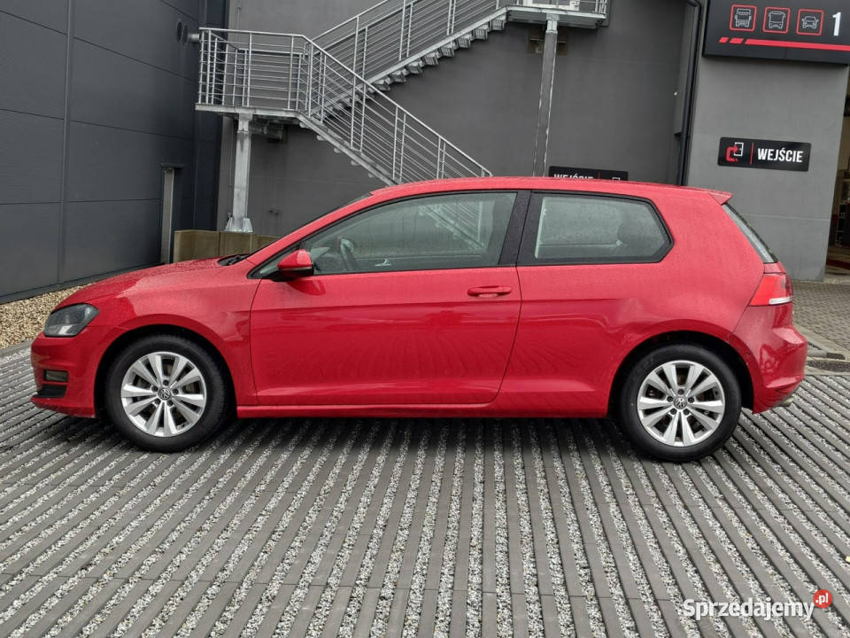 Volkswagen Golf 14tsi 140 fajna wersja 3 drzwi małopolskie Kęty sprzedam