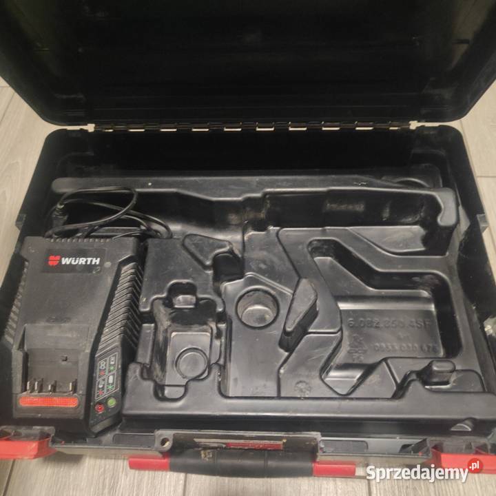 Młotowiertarka Wurth H18MA bliźniak Bosch GBH lubelskie Jurów