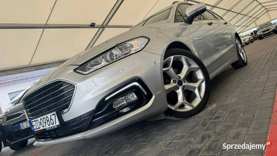 Ford Mondeo Ford Mondeo Mk5 2014 1995cm3 Zduńska Wola