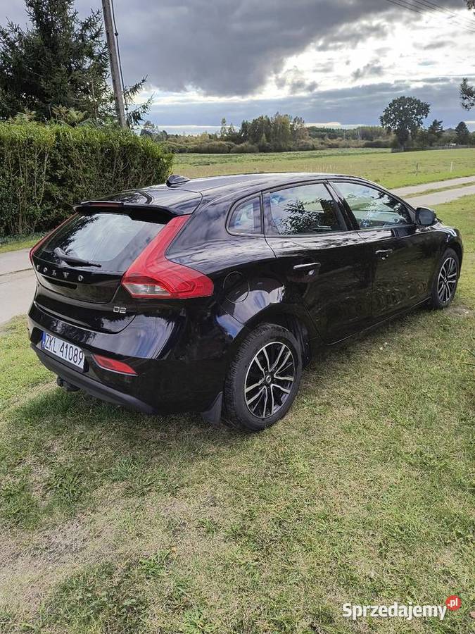 Volvo v40 d2 2,0diesel