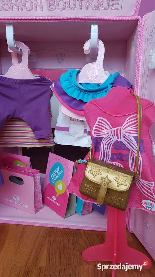 Butik Baby born Zabawki Katowice