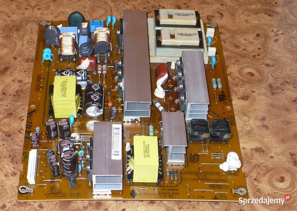 Płyta zasilacza LGP4209LA EAX553577053 TV LG LCD lubelskie Lublin