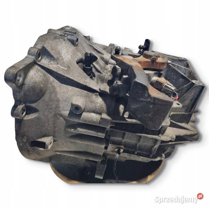 SKRZYNIA BIEGÓW Ford S 20 TDCI 140 QXWA QXWB Chełm