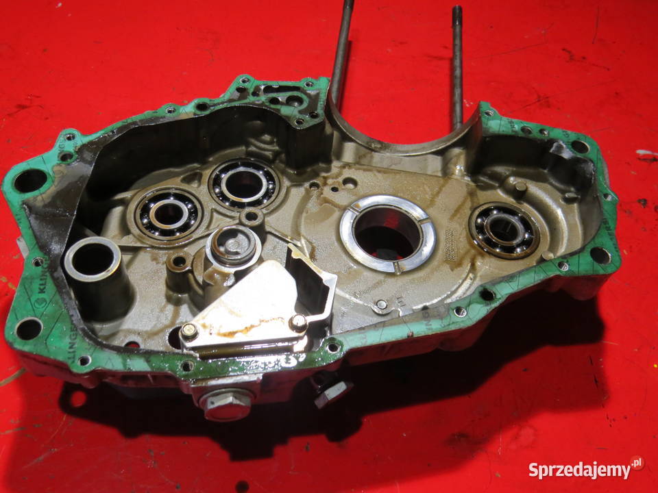 BMW GS 650 GS650 03 rotax pegaso blok silnika Kartery