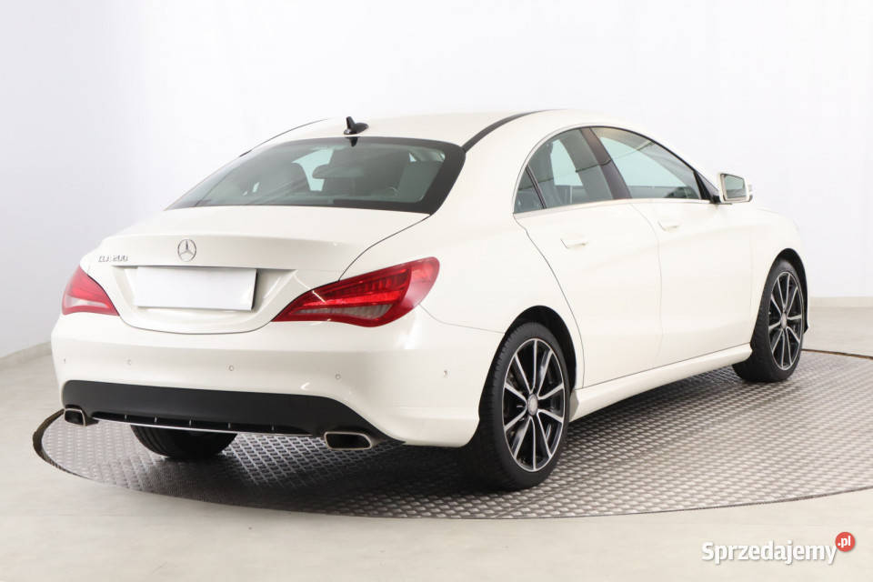 Mercedes CLA 200 CLA