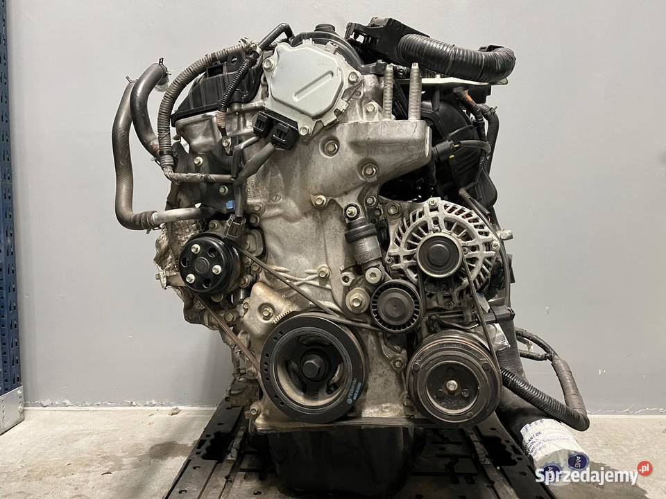 Silnik kompletny Mazda PY8W 25 Henryszew