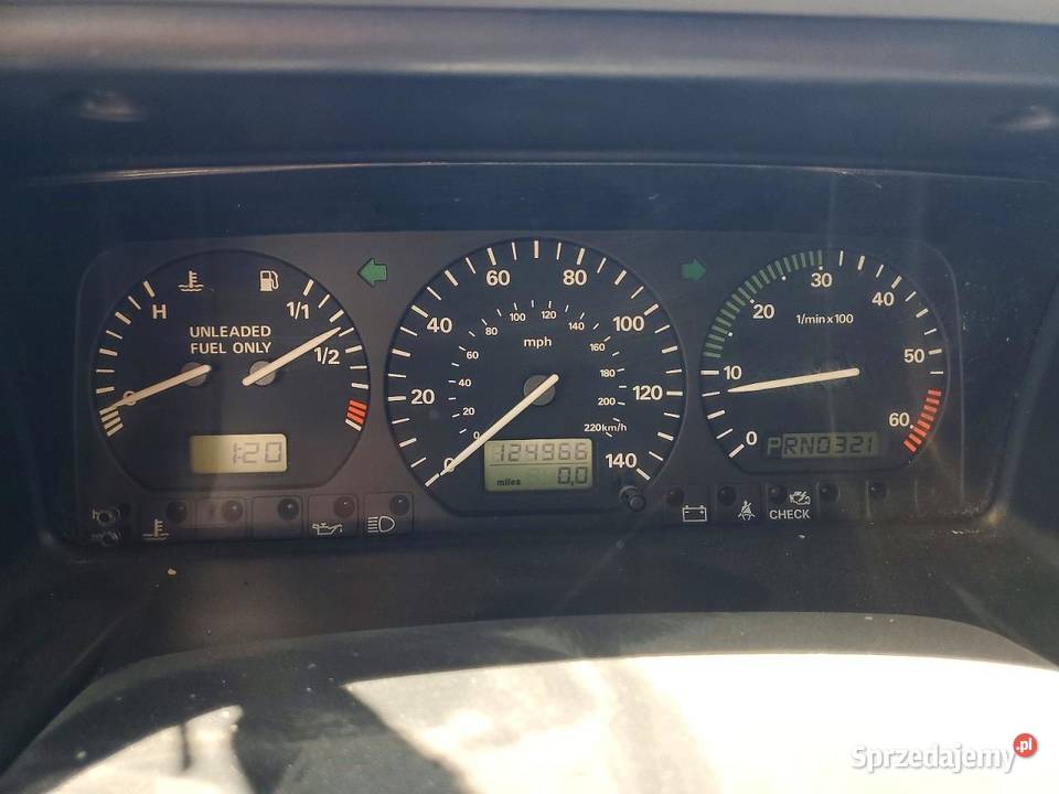 VOLKSWAGEN CAMPER KAMPER WINNEBAGO RIALTA Rok produkcji 1997 sprzedam