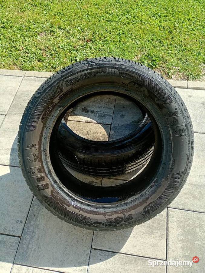 Opony letnie kleber dynaxer 20555 R16 16cale Nowy Sącz